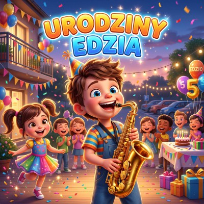 Urodziny Edzia